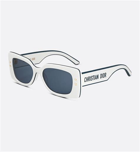 dior sunglasses white box|christian Dior sunglasses white.